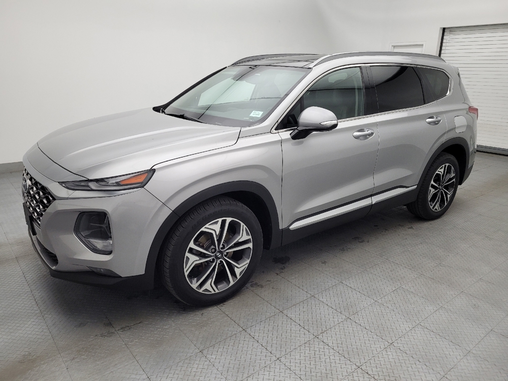hyundai santa fe 2020 5NMS3CAAXLH208223 image hyundai santa fe 2020 5NMS3CAAXLH208223 image